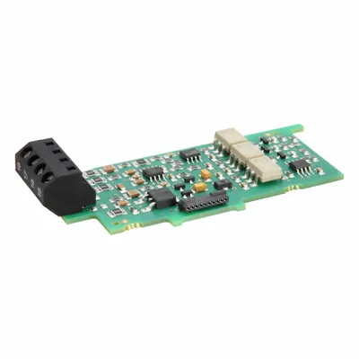 RED LION Panel Meter Accessories: Cards, Plug-In Card, PAXCDL10, 0-20mA/4-20mA/0-10V DC