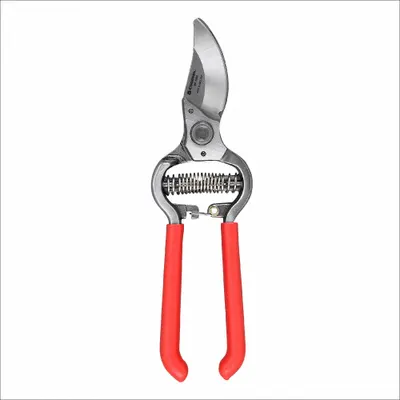 CORONA Bypass Pruner: 2 1/2 in Blade Lg, 8 3/4 in Overall Lg, 1 in, Steel - Pruning Shears