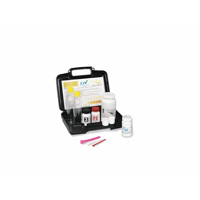 INDUSTRIAL TEST SYSTEMS Arsenic Water Test Kit: Arsenic, 0-500 ppb, 100 Tests - Water Quality Test Kits