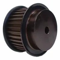 APPROVED VENDOR Timing Pulley: Modified Curvilinear, Plain, For 36 mm Belt Wd, 22 Teeth, 8 mm Pitch (MPN 22-8MX36-6FS6)