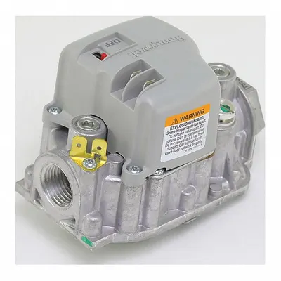 REZNOR Gas Valve: 260603 Mfr Part # - Replacement HVACR Pumps, Valves & Tubing