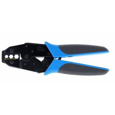 IDEAL Crimper: For F-Connectors, RG59/RG6, 13 in Overall Lg - Coaxial Cable Connector Crimpers