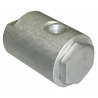 APPROVED VENDOR Hydraulic Pressure Filter: 5,000 psi Max. Pressure, 9/16"-18 Outlet Port Thread Size