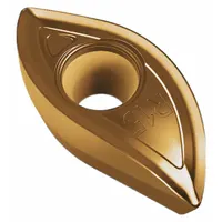 The WALTER XDMT2405150R-F55 is a specialty indexable milling insert designed for metal-cutting operations. It is used in milling applications on industrial workpieces where specific geometry or grade is required, such as in general machining environments