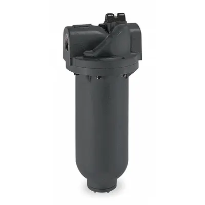 WILKERSON Pneumatic Oil Filter: Coalescing, 1 in NPT, 0.5 micron, 203 cfm - Wilkerson FRL Air Filters