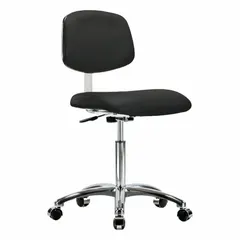 APPROVED VENDOR Cleanroom Task Chair