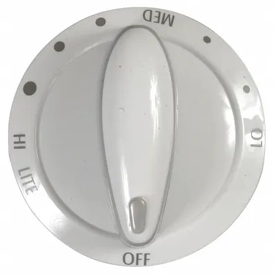 WHIRLPOOL Knob: Mfr Part # 74011276 - Whirlpool Oven Replacement Parts