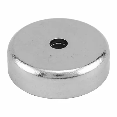 OEM Rare Earth Magnet: Neodymium - Cup Rare Earth Magnets