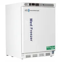 AMERICAN BIOTECH SUPPLY Freezer: Undercounter, 4.2 cu ft, -25°C to -15°C, Manual Defrost Method (MPN PH-ABT-HC-UCBI-0420)