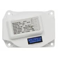 This ice auger motor drives the auger in commercial ice machines to move ice from the bin to the dispenser. It is a replacement part for ELECTROLUX ice makers, used in foodservice, hospitality, and healthcare facilities