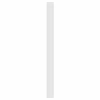 This compressible ePTFE gasket-making tape is used to seal threaded pipe joints and flanges in industrial piping systems. It is white, 0.197 in thick, and rated for temperatures from -450°F to 500°F. The tape provides a reliable seal in applications requiring chemical resistance and thermal stability