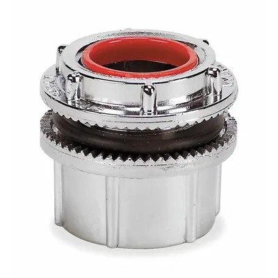 SQUARE D Bolt-On Hubs: For Conduit Size 1/2 in - Disconnect Switch Enclosure Hubs