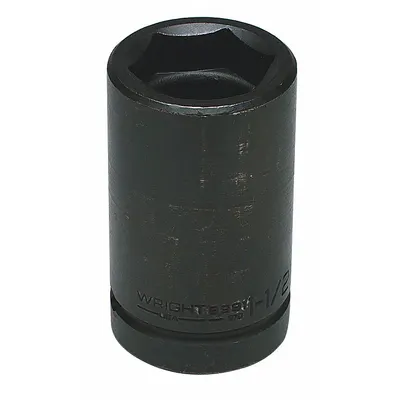WRIGHT TOOL Socket Set: 3/4 in Drive, 24 Piece, 6-Point, Metric - SAE & Metric Socket Sets