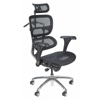 BALT Butterfly Executive Chair - Adjustable-Arm Office Chairs