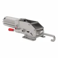 DE-STA-CO Pneumatic Toggle Clamp: 409 lbf Capacity, 1/8 in G (MPN 8051-EH)