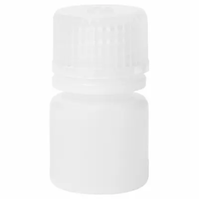 OEM Reagent Bottle: HDPE - HDPE Narrow Mouth Round Lab Bottles
