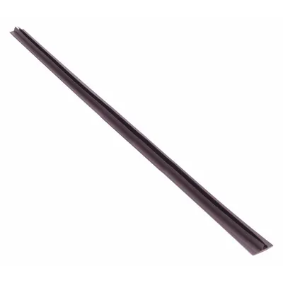 NATIONAL GUARD 5070B-96" Smoke Seal, Self-Adhesive, TPE, Brown, 8 ft - Smoke Seals