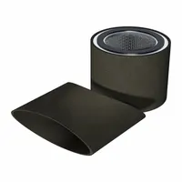 SOLBERG Replacement Pre-Filter: Foam, 21 1/2 in Overall Ht, 19 5/8 in Outside Dia, PF484, 484P/485P