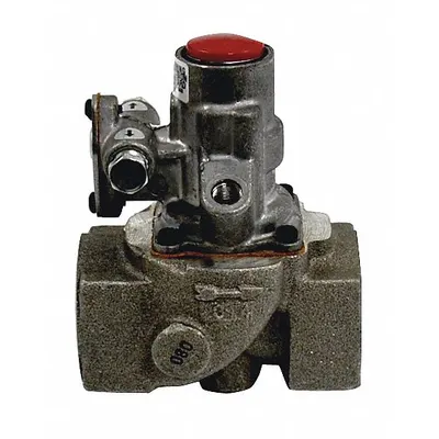 BASO Pilot Valve: H15FA-1 Mfr Part # - Replacement HVACR Pumps, Valves & Tubing