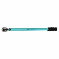 AMERICAN FORGE & FOUNDRY Micrometer Torque Wrench: 1/2 in Drive Size, 140 ft-lb, Foot-Pound (MPN 42140)