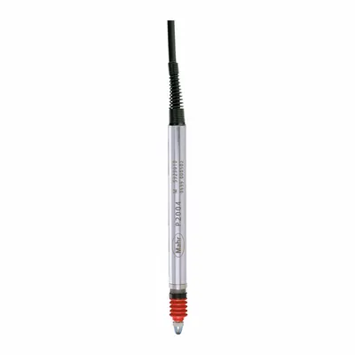 MILLIMAR Inductive Probe: Mahr Millimar Series, Plunger, 3 µm Accuracy, 2.5 m Cable Lg - Pencil Probes with Cable