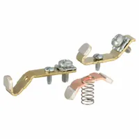 SIEMENS Replacement Contact Kit: 1 Contacts Included, Siemens Multiple Class Contactors, NEMA Size 1 (MPN 75DF14)