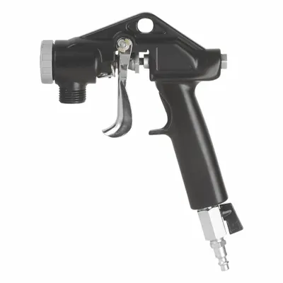 GRACO Texture Sprayer: Conventional, 2 in to 12 in, 1/4 in Air Inlet Size, Paints - Airless Spray Guns