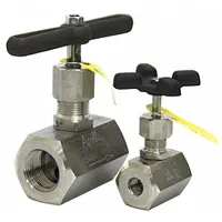 APOLLO Globe Valve: For Air/Fluids/Gas Media, 316 Stainless Steel, Z-Body, 3/4 in Pipe Size, Female (MPN 60A70424)