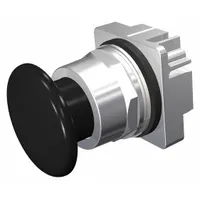 SIEMENS Mushroom Head Push Button: 30 mm, Non-Metallic, Momentary (MPN 52PM9W1)