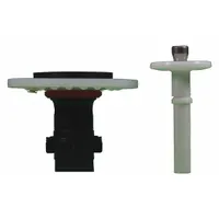 AMTC VALVE Diaphragm Assembly: Toilets, Plastic, 0.5 gpf Gallons per Flush (MPN DI-SRKH-U05)