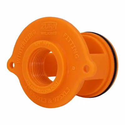 ZURN RK1-900XL3WF Winterization Flush Tube for 900XL3 - Winterization Tools