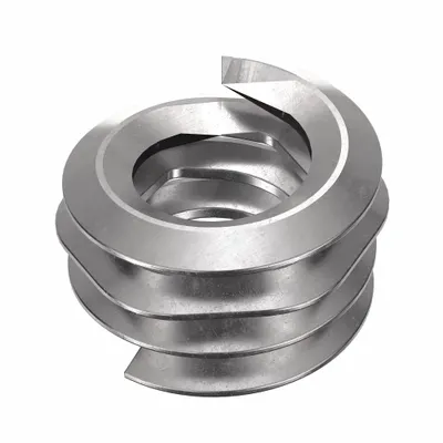 HELI-COIL Screw-Locking Tangless Helical Insert - Screw-Locking Tangless Helical Inserts