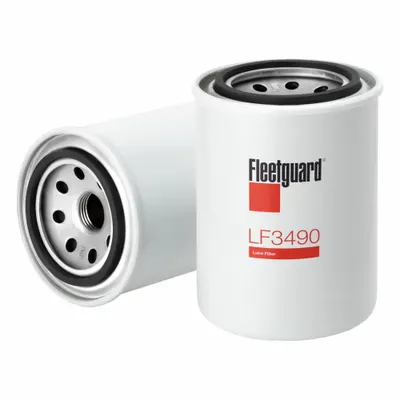 FLEETGUARD Spin-On Oil Filter LF3490 - Spin-On Oil Filters