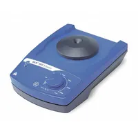 IKA MS 3 Basic Shaker: Analog Control, IKA, 0 RPM to 3,000 RPM, 0 RPM Speed - Min, Vortex Mixer (MPN 0003617000)