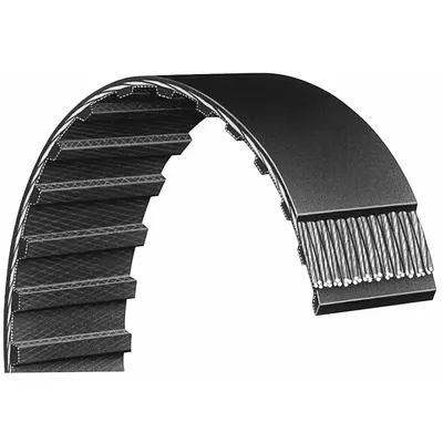 Dayton Synchro-Link® XL Section Trapezoidal Timing Belt, 146XL037G - XL Section Trapezoidal Timing Belts