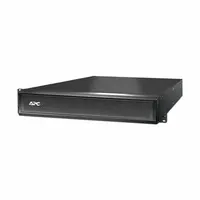 APC BY SCHNEIDER ELECTRIC External Battery Pack: 48 V DC Volt, Attached Cable, APCRBC115/SU032A (MPN SMX48RMBP2U)