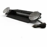 ECCO LED Directional Warrning Light: Blue/White, Polycarbonate, 6 5/8 in Overall Lg, 12-24V DC (MPN ED5051VDL1-BW-WWG)