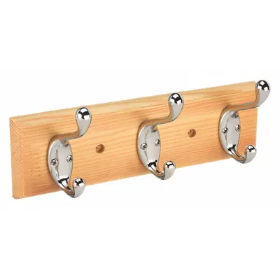 OEM Coat Hook Rack: Screw - Coat & Garment Racks