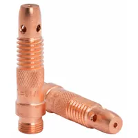 LINCOLN ELECTRIC Collet Body: For 1/16 in Max Electrode Dia, 10N31 (MPN KP4752-116)