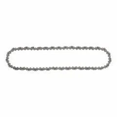 Standard chain for concrete chain saws with a 16-inch bar length. Features a 3/8-inch pitch and 0.06-inch gauge. Suitable for cutting hard concrete in demolition, construction, and renovation applications.