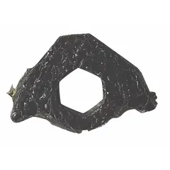 This change pawl is a replacement part for Dayton-brand hoists. It is rated for 0.75-ton capacity and used in material handling applications for controlling load engagement during lifting and lowering cycles.