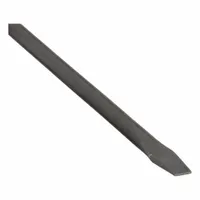 MAYHEW PRO General Purpose Slotted Screwdriver: Alloy Steel, 1/2 in Tip Size, Extra Long Lg (MPN 36019)