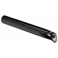 This indexable boring bar is designed for internal turning operations such as enlarging holes, creating precise internal diameters, and finishing bores. The negative rake geometry and right-hand orientation make it suitable for use in CNC lathes and manual machines for metalworking applications