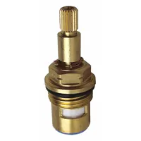 SPEAKMAN Cartridge: For Chelsea Series, Use with Cold Water, Brass/Plastic, Ceramic Disc (MPN RPG05-0960)