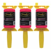 STRINGLINER Mason's Line Reel: Line Type Braided, Material Polyethylene, 500 ft Overall Lg (MPN 25462)