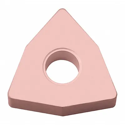 KYOCERA Turning Insert: WNMA433CA315 - Trigon (W) Indexable Turning Inserts