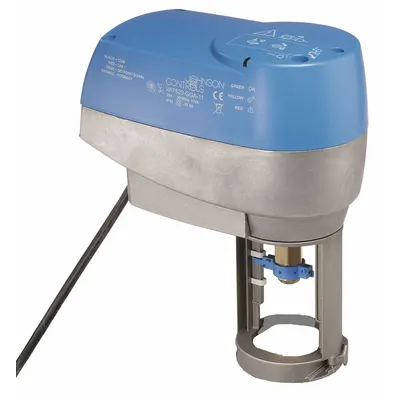 JOHNSON CONTROLS Electric Globe Valve Actuator: Electric Globe Valve Actuator, VG7000, 24V AC - Globe Valve Actuators