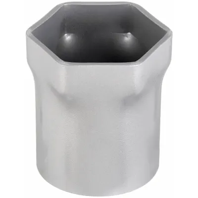 OTC Locknut Socket: 3/4 in Drive Size, 70 mm Socket Size, 6-Point, Deep - Metric Lock Nut Sockets