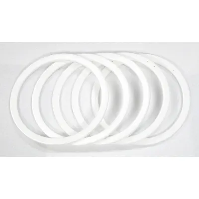 DEVILBISS Cup Gasket, 5-Pack, for Model 81-800, TGC-9-K5 - DeVilbiss Paint Spray Gun Parts