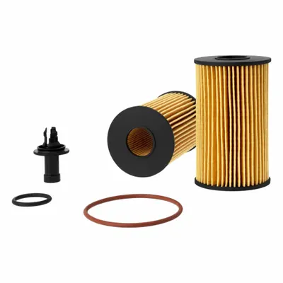 FLEETGUARD Cartridge Oil Filter LF16317 - Cartridge Oil Filters